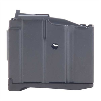 Mini-14 Magazine 223/5.56 5rd Steel Black