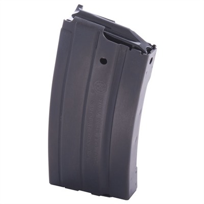Mini-14 Magazine 223/5.56 20rd Steel Black