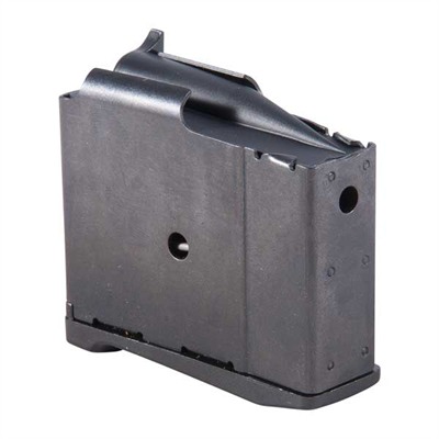 Ruger Mini Thirty Magazine 7.62 X 39 5rd Steel Black