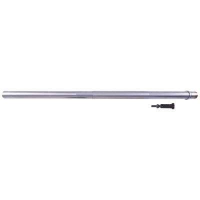 AR-15/M16 24" 204 Ruger Barrel/Bolt Set Ss No Threads