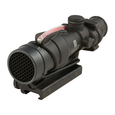 Acog Usmc Rco M4/M4a1 4x32mm Fixed Red Chevron W/Ta51 Mount