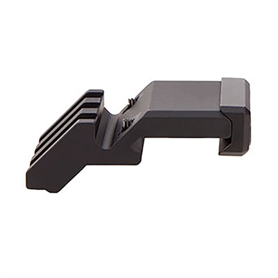 Rm55 45deg Rail Offset Adapter Black
