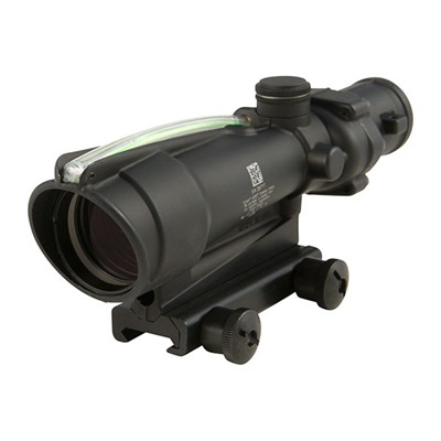 Acog Bac 3.5x35mm Fixed 223/5.56 Green Horseshoe W/Ta51 Mnt