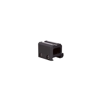 Mro Full Co-Witness Mount Adapter Black