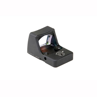 RMR Type 2 Rm01 3.25 MOA Auto LED Reflex Red Dot Sight Black