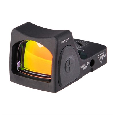 RMR Type 2 Rm06 3.25 MOA Red Dot Sight Black