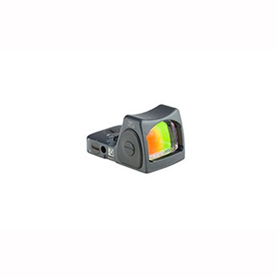 RMR Type 2 Rm06 3.25 MOA Red Dot Sight Gray