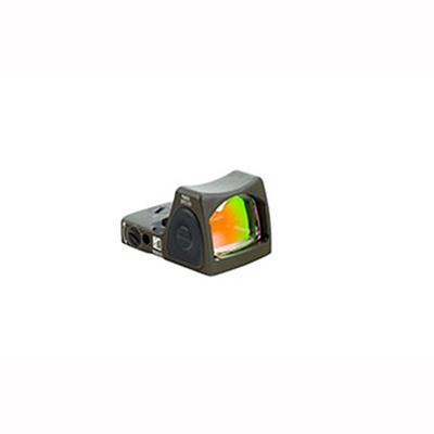 RMR Type 2 Rm06 3.25 MOA Red Dot Sight OD Green