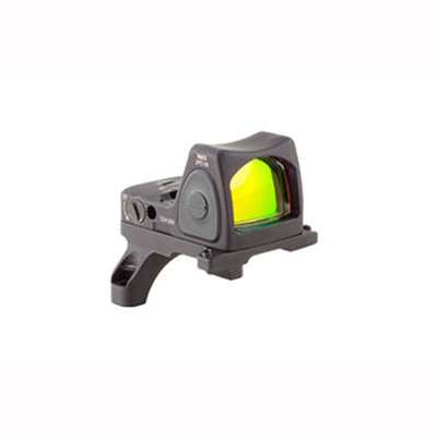 RMR Type 2 3.25 MOA Red Dot LED Sight W/Rm35 Mount Black
