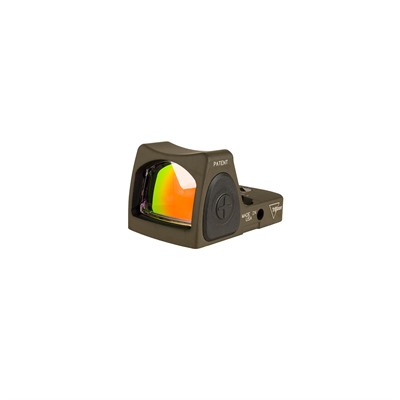 RMR Rm07 6.5 MOA Red Dot Sight OD Green