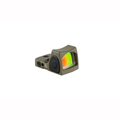 RMR Rm07 6.5 MOA Red Dot Sight FDE