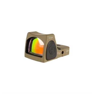 RMR Rm09 1.0 MOA Red Dot Sight FDE