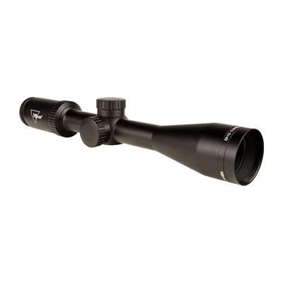 Huron 3-9x40mm SFP Bdc Hunter Holds Reticle Black