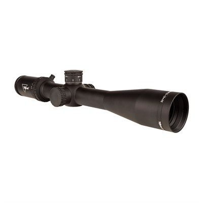 Credo 2.5-15x42mm SFP Illum Red MRAD Center Dot Black