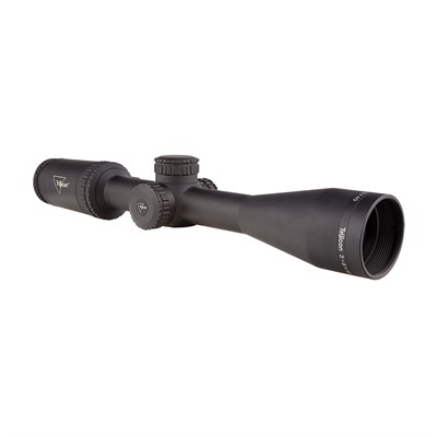 Credo 3-9x40mm SFP Illum Grn MOA Precision Hunter Black