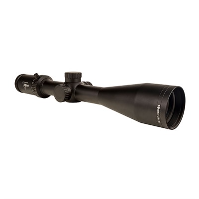 Tenmile Hx 6-24x50mm SFP Illum Red LED Dot MOA Ranging Black