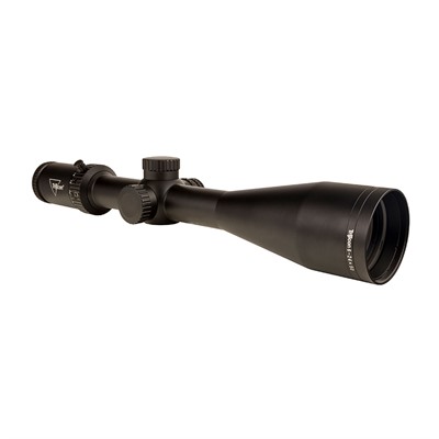 Tenmile Hx 6-24x50mm SFP Illum Green LED Dot MOA Ranging BLK