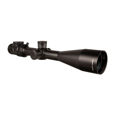 Accupoint 3-18x50mm SFP Illum Green Dot MOA Ranging BLK