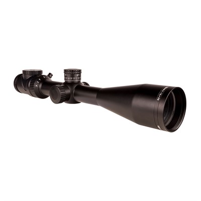 Accupoint 4-16x50mm SFP Illum Grn MOA Ranging Crosshair BLK