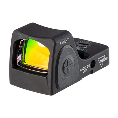 Rmrcc 3.25 MOA Red Dot Sight Black