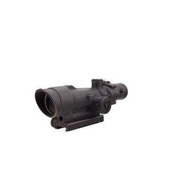 Acog LED 3.5x35mm Fixed 223/5.56 Green Chevron W/Ta51 Mount