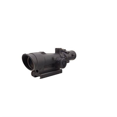 Acog LED 3.5x35mm Fixed 223/5.56 Red Horseshoe W/Ta51 Mount