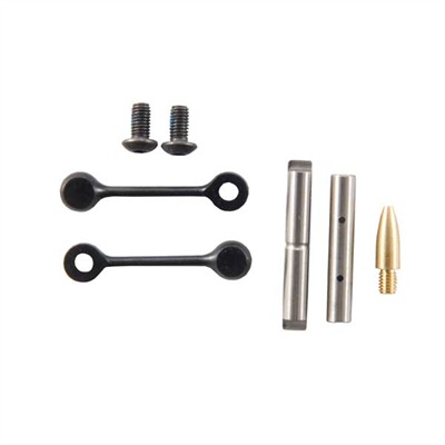 AR-15 Gen. 2 Mod. 2 Non-Rotating Pin Set - .155" Gen. 2 Mod. 2 Non-Rotating Pin Set