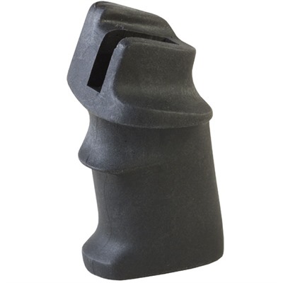 Spr Handgrip Polymer Black