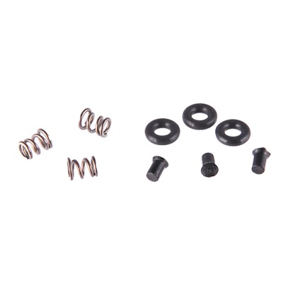 Upgrade Triple Kit-3)4-Coil Extractor Spring, Insert,O-Ring