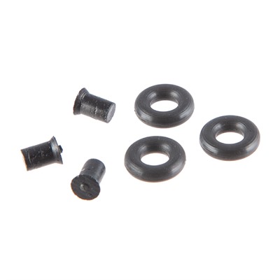 Triple Black Extractor Insert & Viton O-Ring 3 Pk
