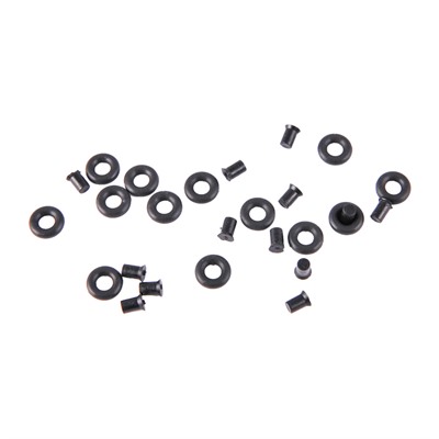 Lucky 13 Black Extractor Insert & Viton O-Ring 13 Pk