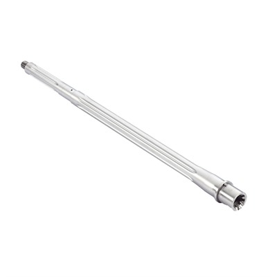 Recon Barrel 5.56 18 Fluted Rifle Gas Stainless 1-8