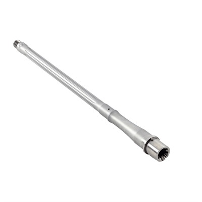 Recon Barrel 300blk 16 Fluted Pistol Gas Stainless 1-7